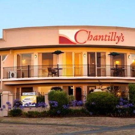 Chantillys Motor Lodge Tauposee Exterior foto