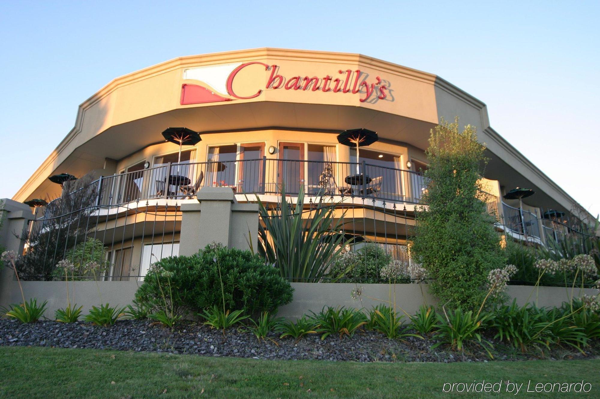 Chantillys Motor Lodge Tauposee Exterior foto