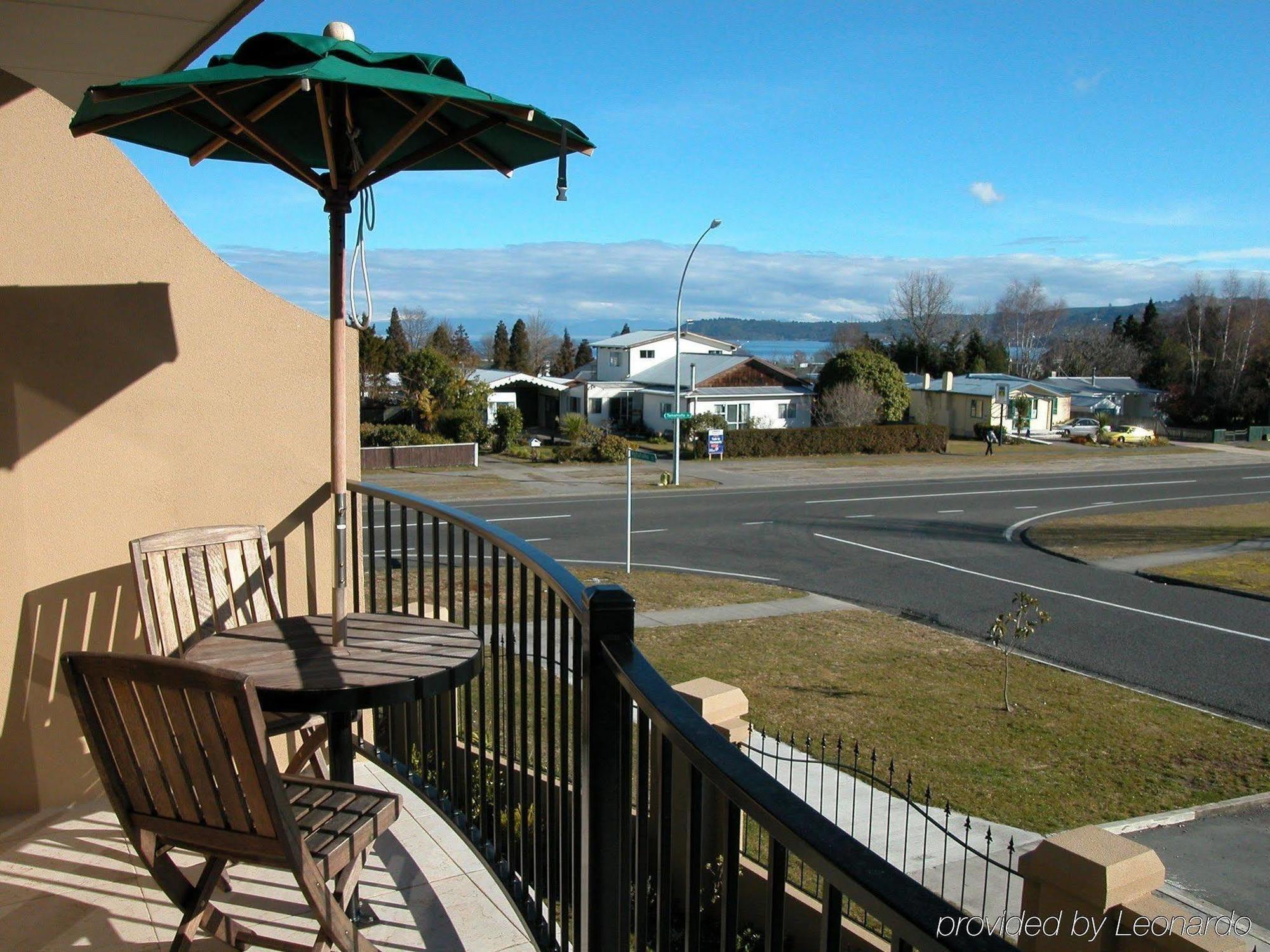 Chantillys Motor Lodge Tauposee Exterior foto