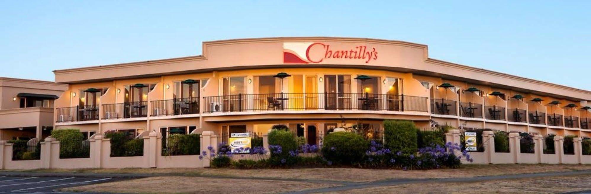 Chantillys Motor Lodge Tauposee Exterior foto
